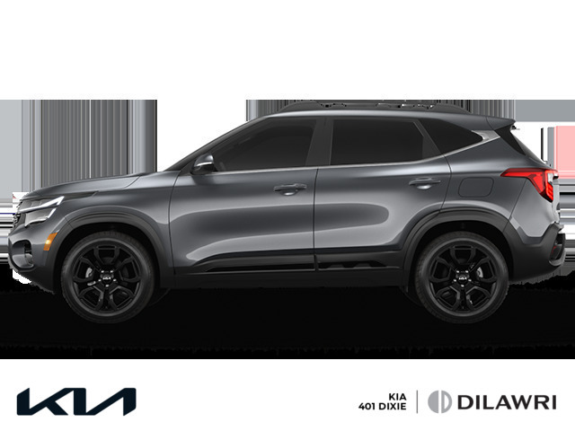 2025 Kia Seltos X-LINE