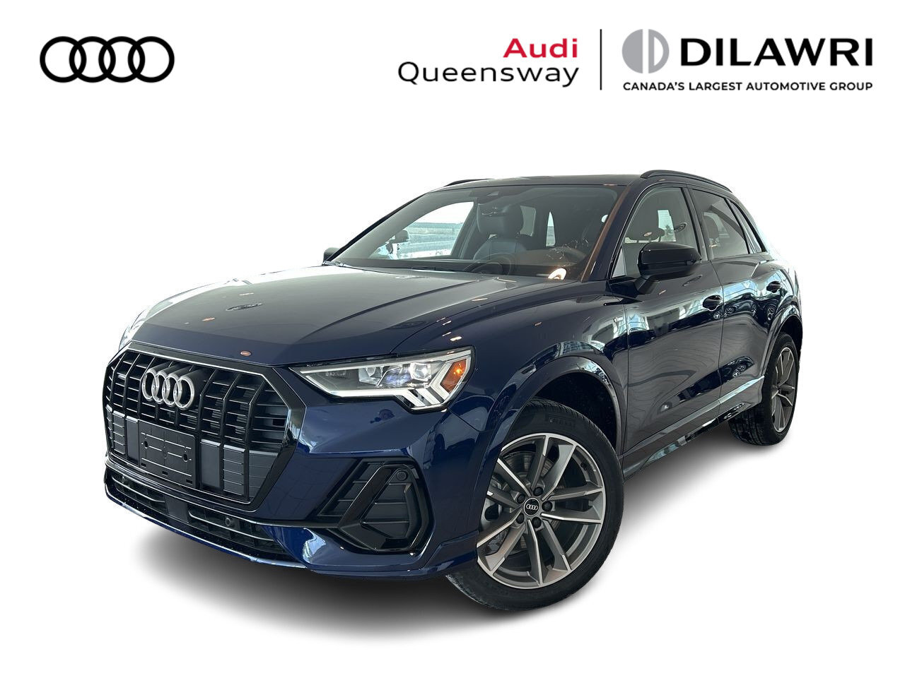 2025 Audi Q3 Komfort 45 TFSI quattro | LED headlights | CarPlay