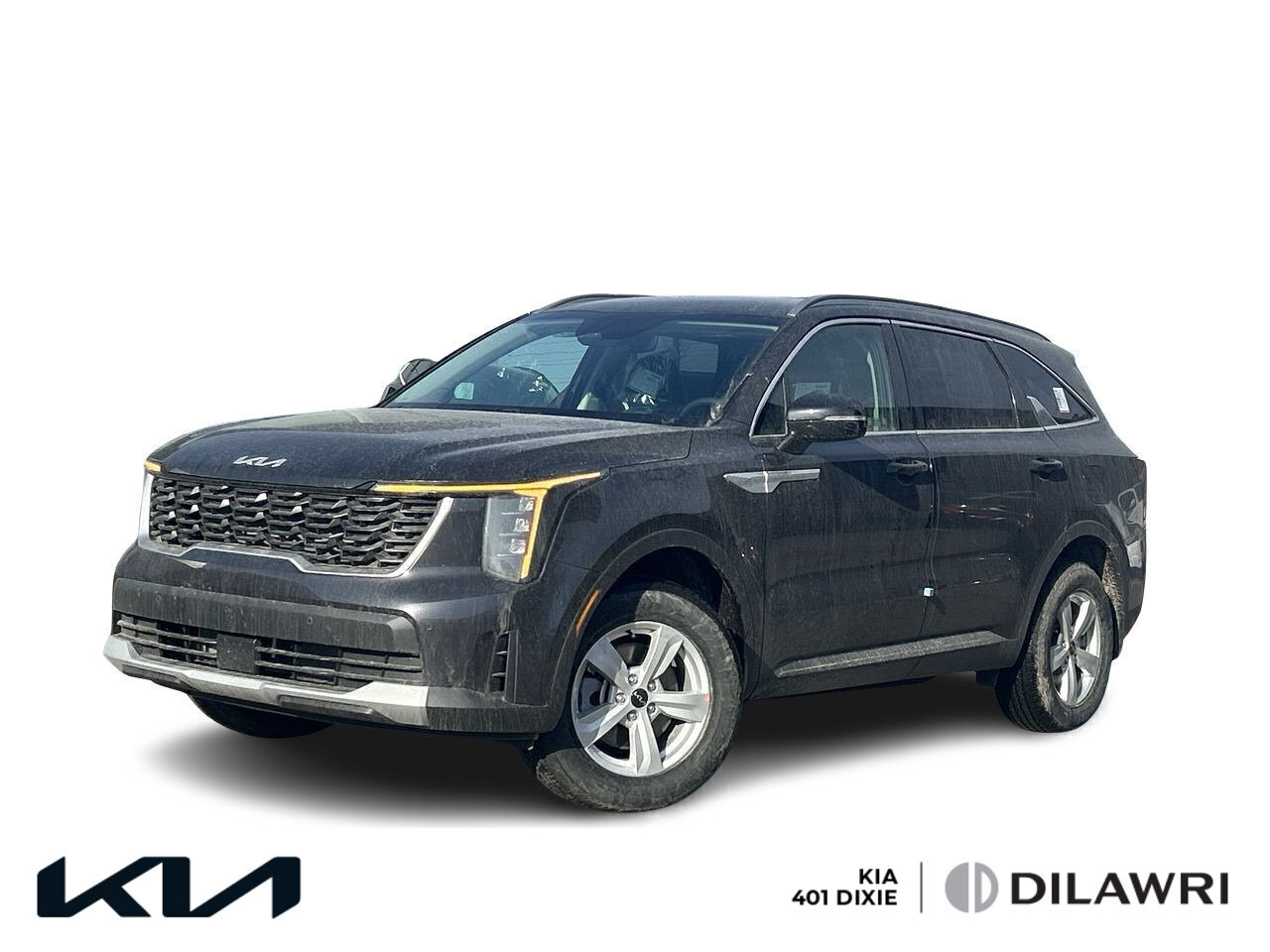 2025 Kia Sorento LX ALL-WHEEL-DRIVE | SUV | 7 SEATS | 2000 LB TOWIN