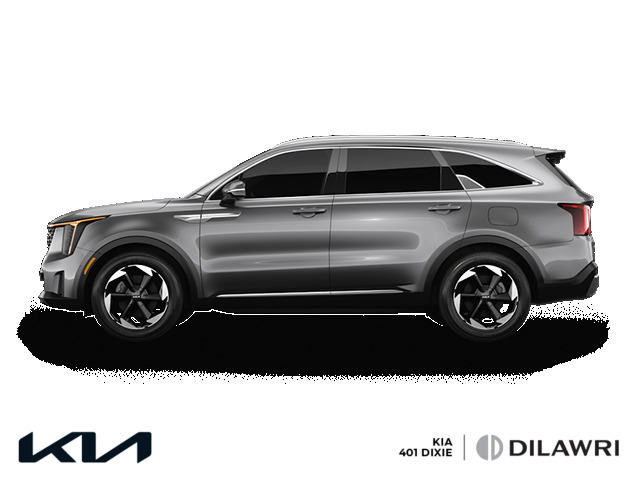 2025 Kia Sorento Hybrid SX