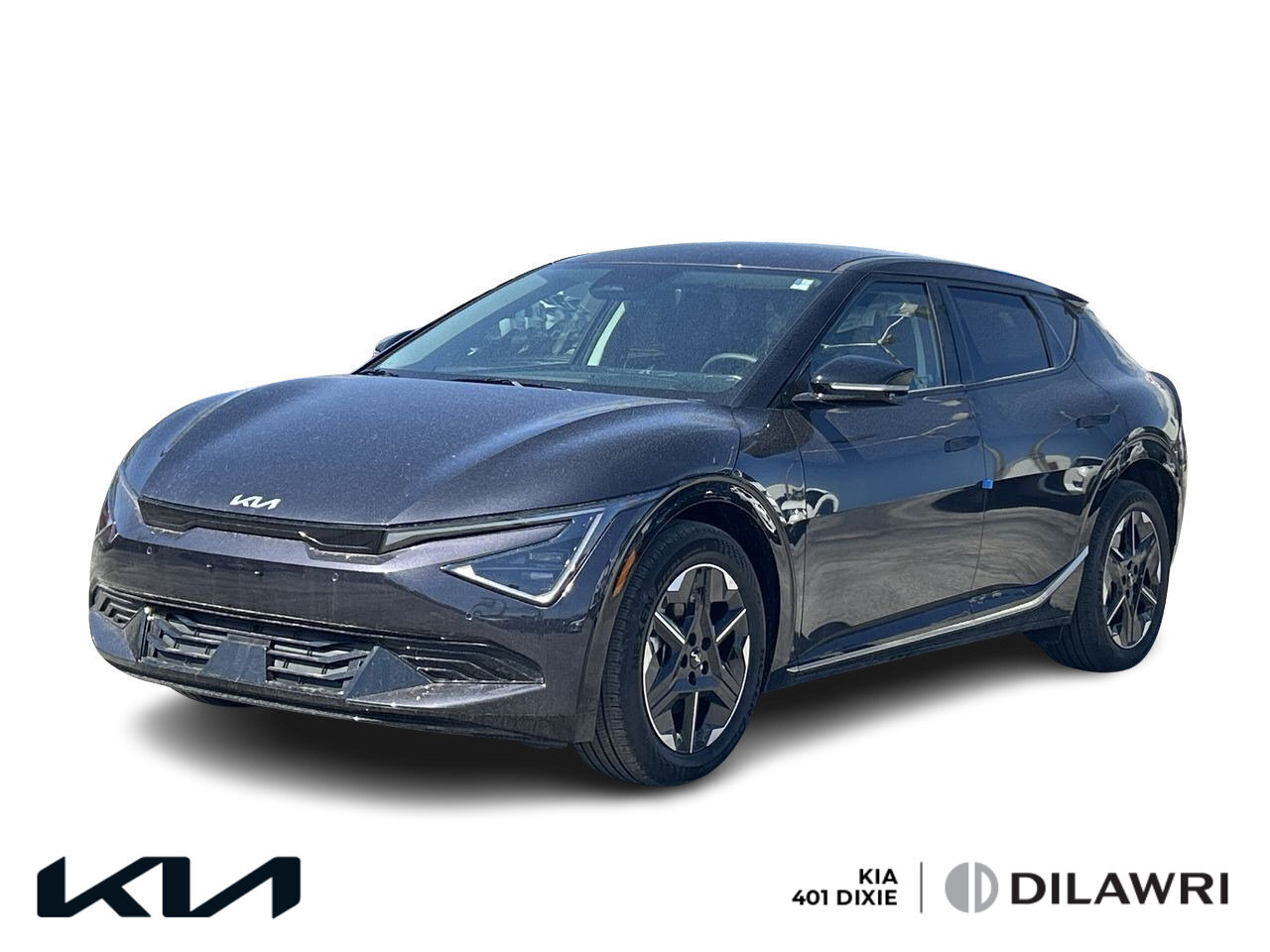 2025 Kia EV6 Wind RWD