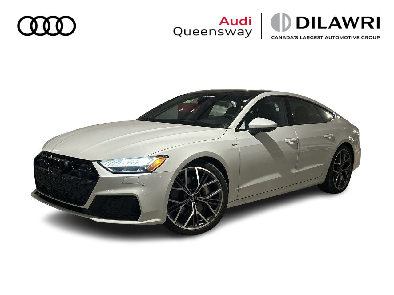2025 Audi A7 Sportback Technik | B&O | Massage Seats | Dual pane glass