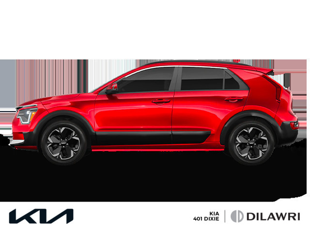 2025 Kia Niro EV Wind + $1,500 INCENTIVE & 0.49% APR AFTER KIA LOYA