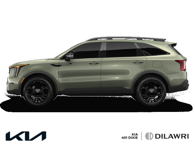 2025 Kia Sorento X-Line 