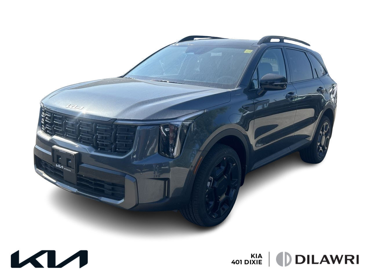 2025 Kia Sorento X-Line 20 ALLOYS | PANO SUNROOF | HIGHWAY DRIVE AS