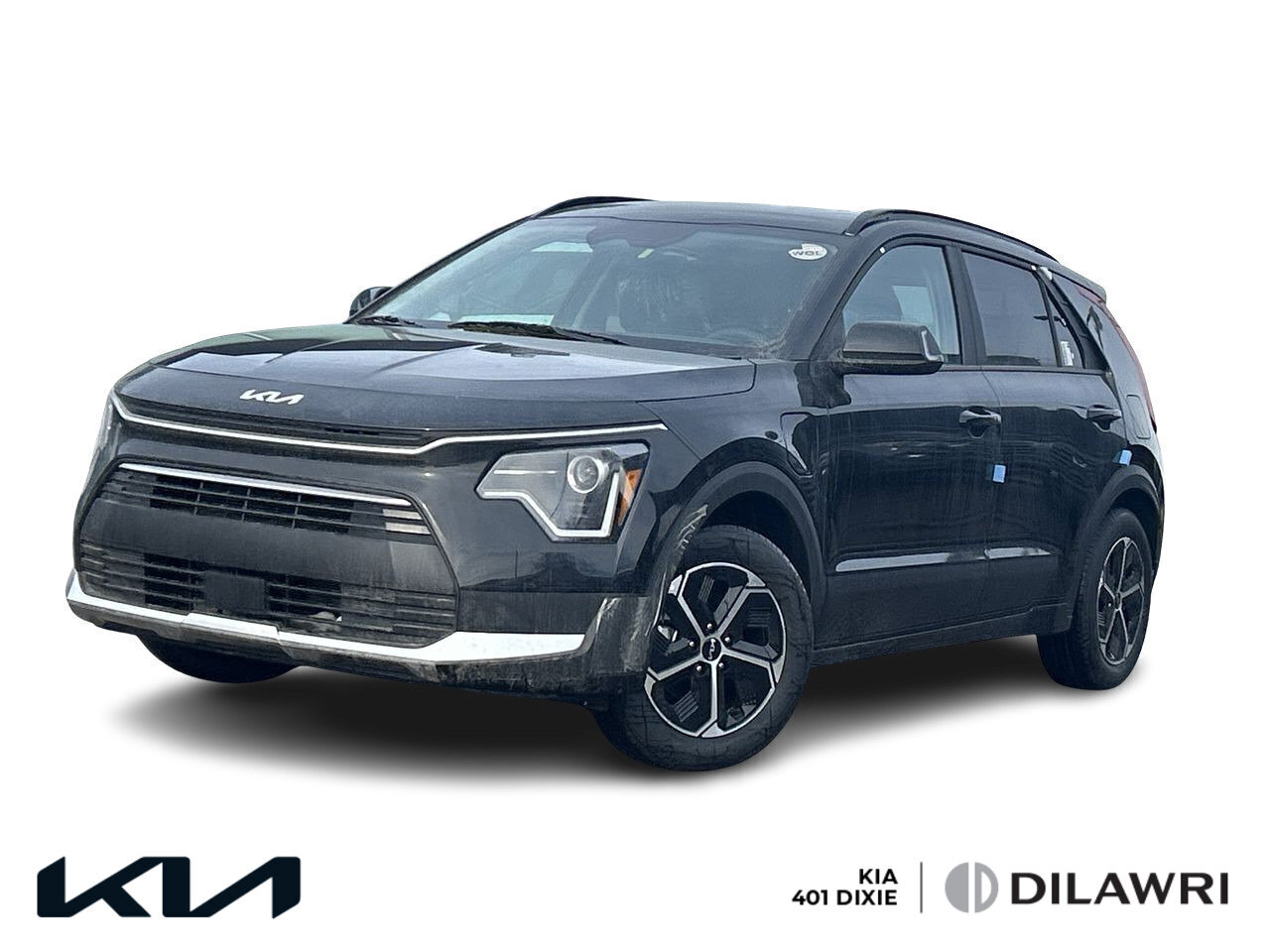 2025 Kia Niro PHEV EX ROOF RAILS | SMART CRUISE | HWY DRIVE ASSIST | 