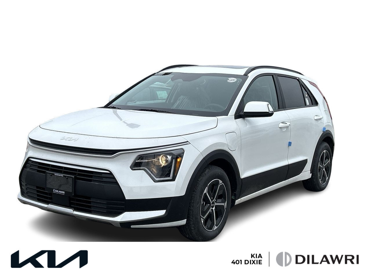 2025 Kia Niro PHEV EX Premium