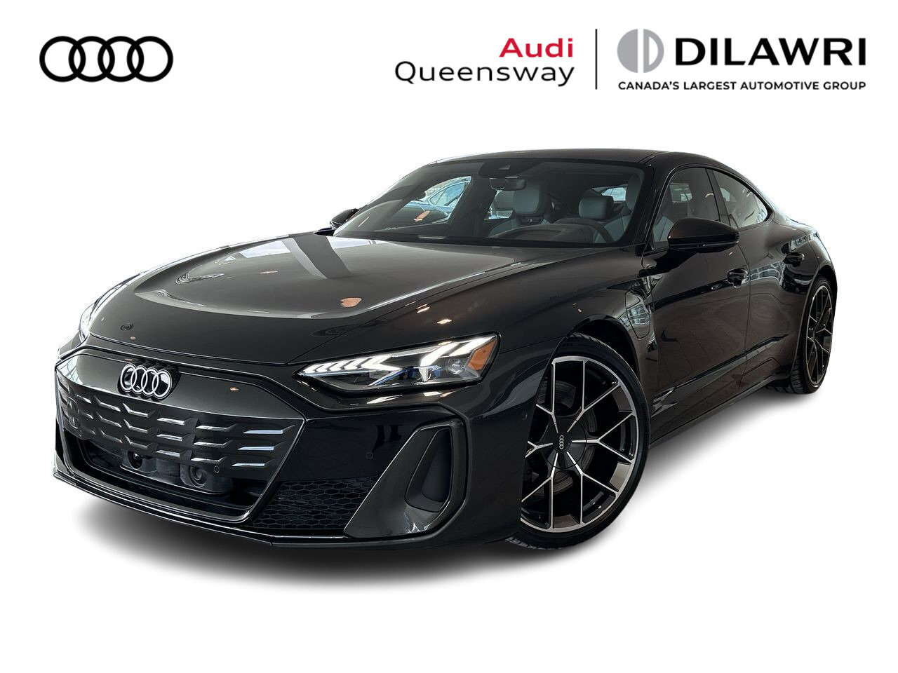 2025 Audi S e-tron GT Quattro 670HP | Launch Edition | Rear wheel steeri