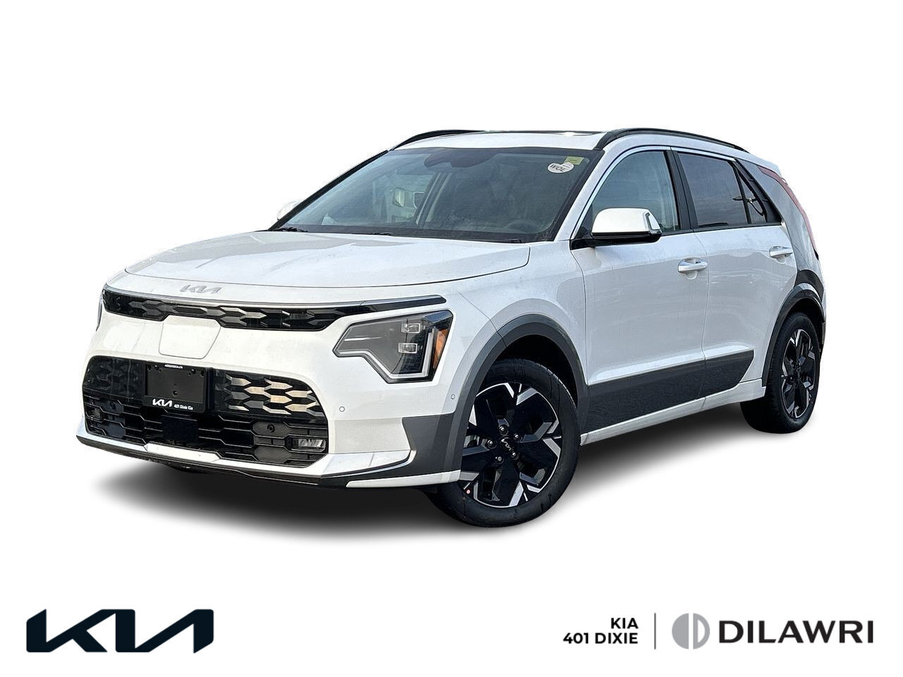 2025 Kia Niro EV Wave $1,500 INCENTIVE & 0.49% APR AFTER KIA LOYALT