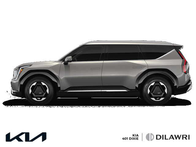 2025 Kia EV9 Land w/ Plus Package 20  ALLOYS | DUAL SUNROOF | D