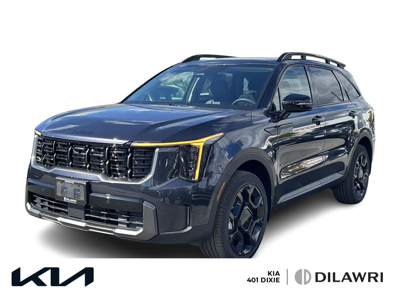 2025 Kia Sorento X-Line 