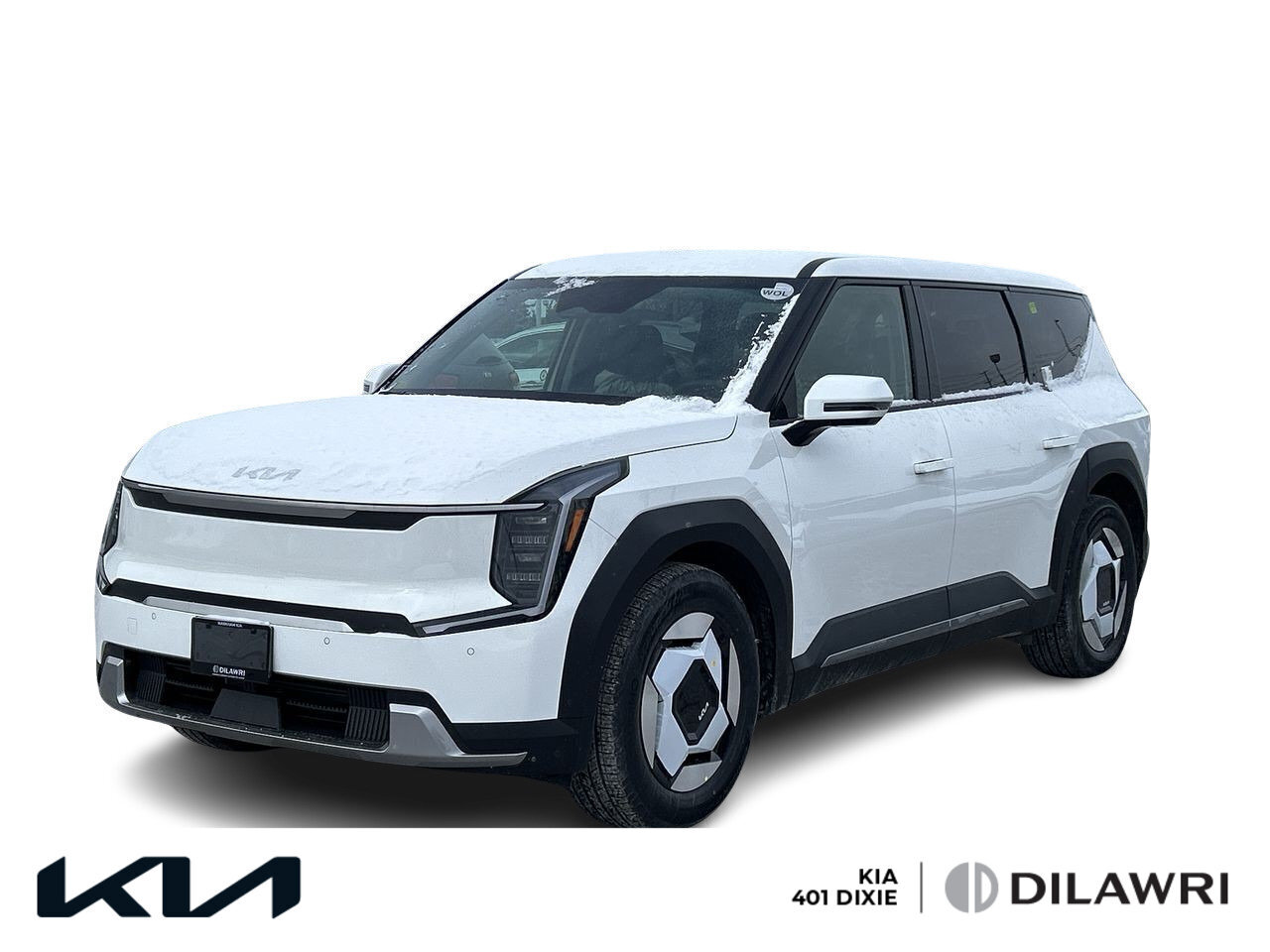 2025 Kia EV9 Wind RWD