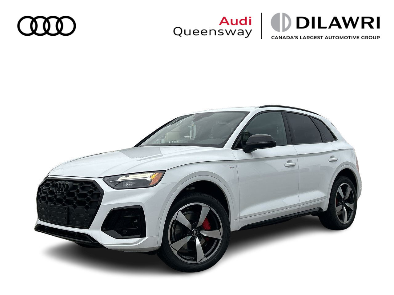 2025 Audi Q5 Progressiv 45 TFSI | Panoramic roof | Nav | S-line