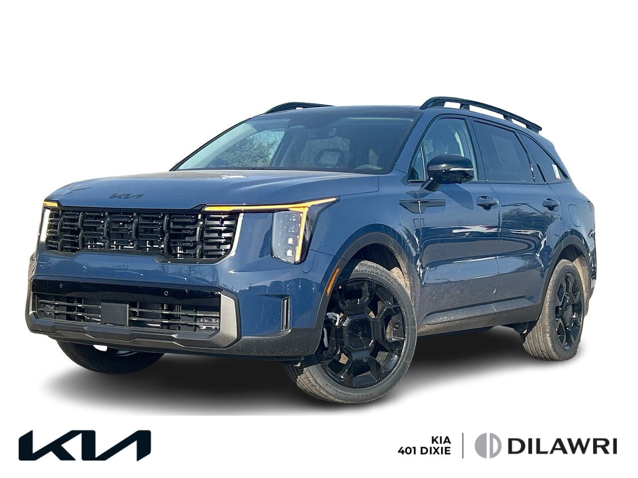 2025 Kia Sorento X-Line