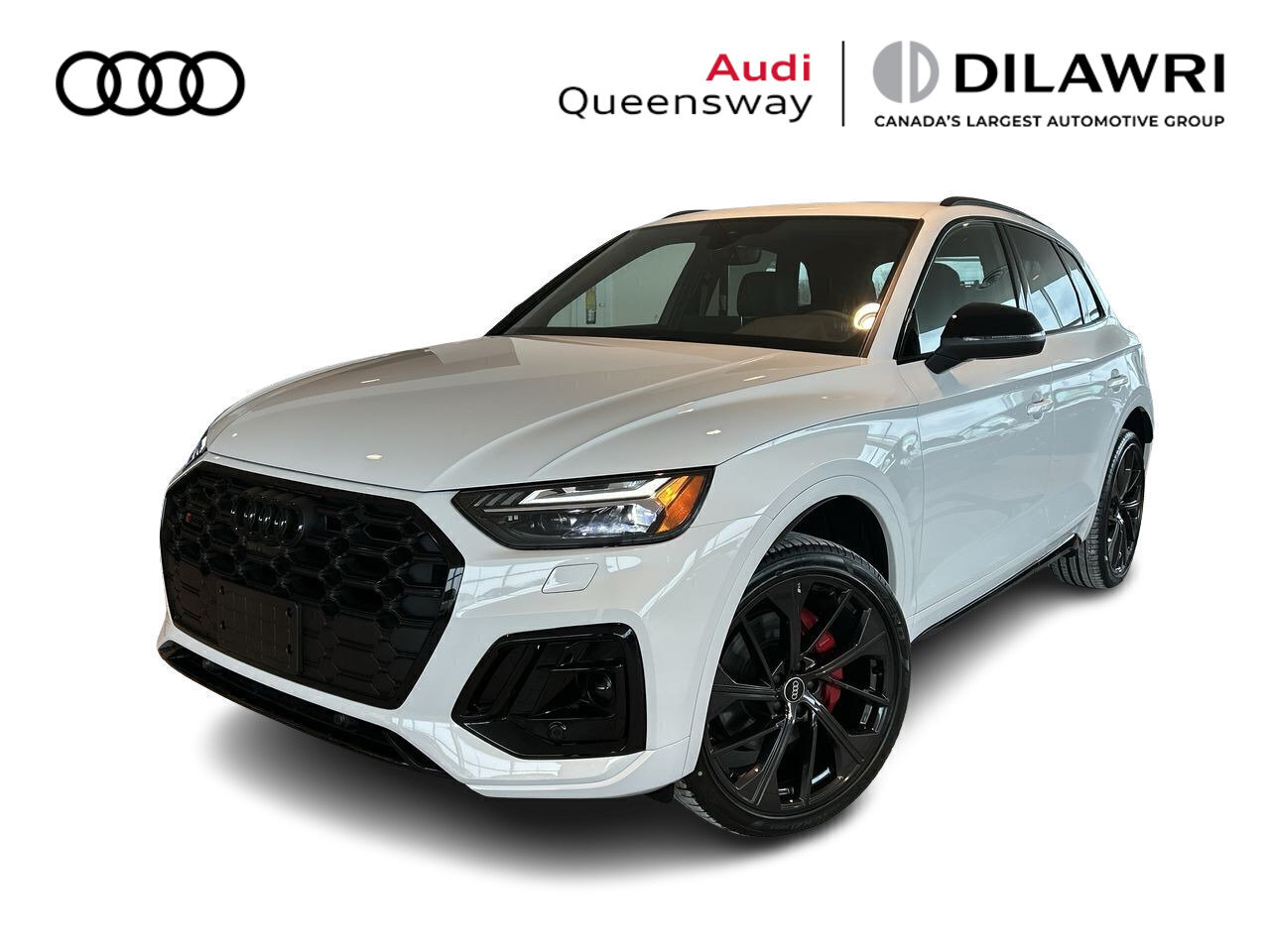 2025 Audi SQ5 Technik | 349 HP | Massage seats | B&O sound | Top