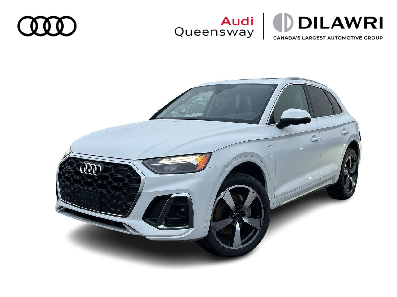 2025 Audi Q5 Progressiv 45 TFSI | Panoramic roof | Nav | S-line