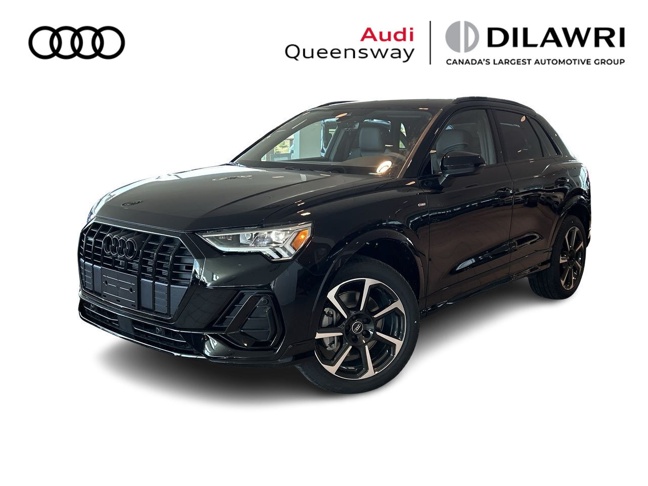2025 Audi Q3 Technik 45 TFSI quattro | Adaptive cruise | Top vi