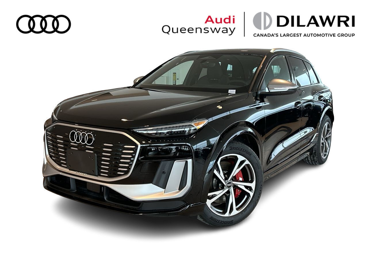 2025 Audi SQ6 e-tron Technik | 443km range | 509 HP | OLED lights