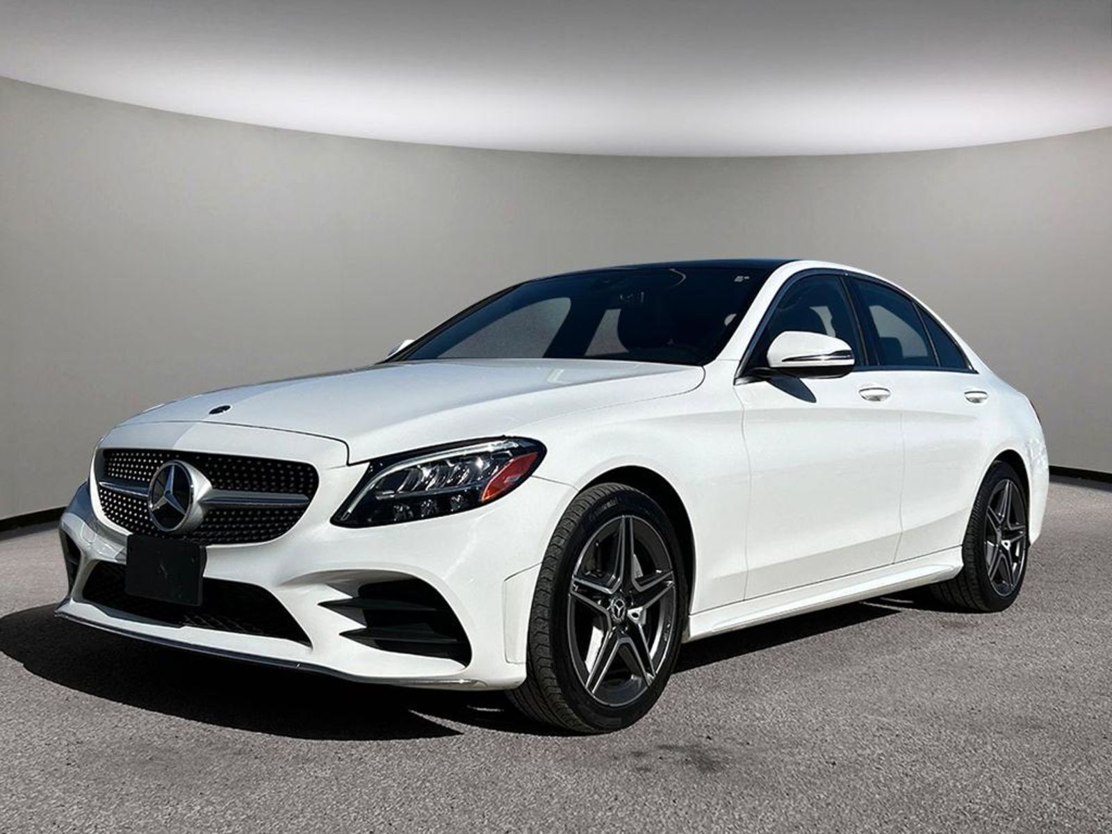 2020 Mercedes-Benz C-Class C 300 | AWD | Sunroof | Blind Spot Monitoring |
