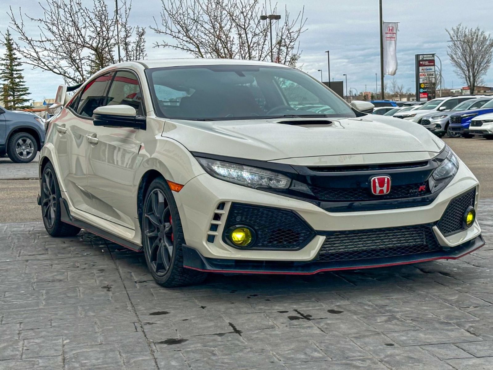 2018 Honda Civic Type R Type R: No Accidents, Local Vehicle, Dealer Mainta