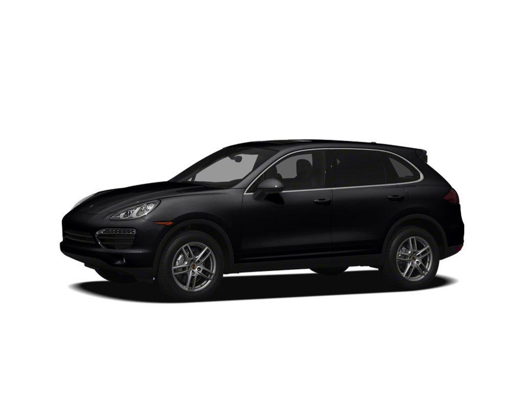 2011 Porsche Cayenne 