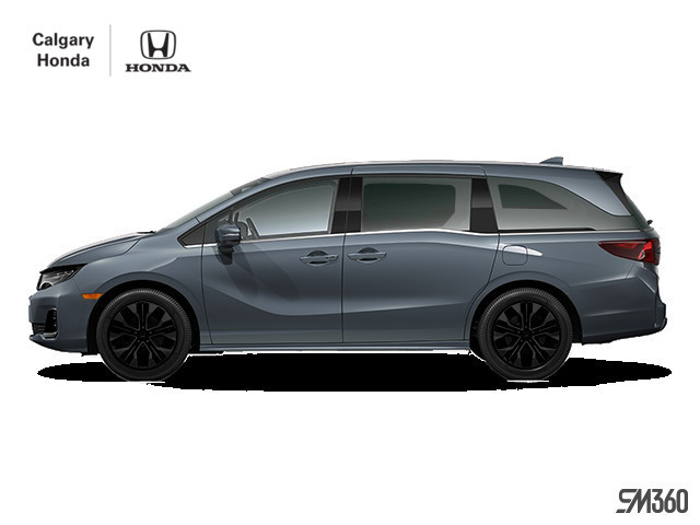 2025 Honda Odyssey BLACK EDITION 3.5L 6 CYL ENGINE|HONDA SAFETY TECHN