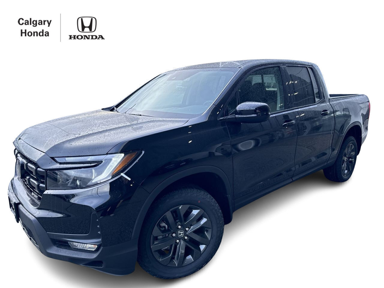 2025 Honda Ridgeline Sport 3.5L 6 CYL ENGINE|HONDA SAFETY TECHNOLOGIES|