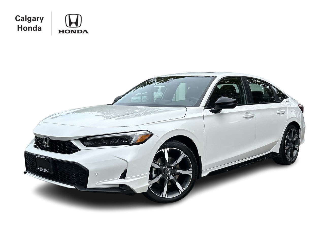2025 Honda Civic Hybrid SPORT TOURING 2.0 L 4 CYL HYBRID ENGINE|HONDA SAFE