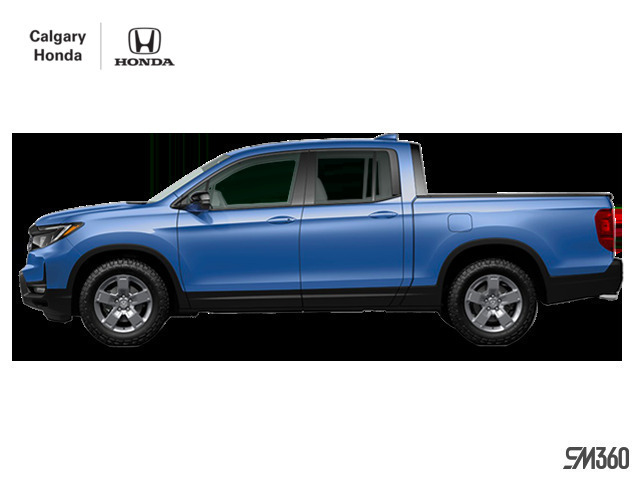 2025 Honda Ridgeline Trailsport 3.5 L V6 ENGINE|HONDA SAFETY TECH|TRUCK