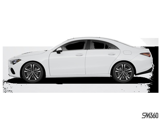 2025 Mercedes-Benz CLA 250 4MATIC EXCLUSIVE TRIM | 360 CAMERA | ACTIVE DI