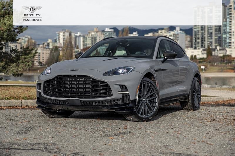 2023 Aston Martin DBX707 707 Aston Martin Certified | Accident-Free | One-O