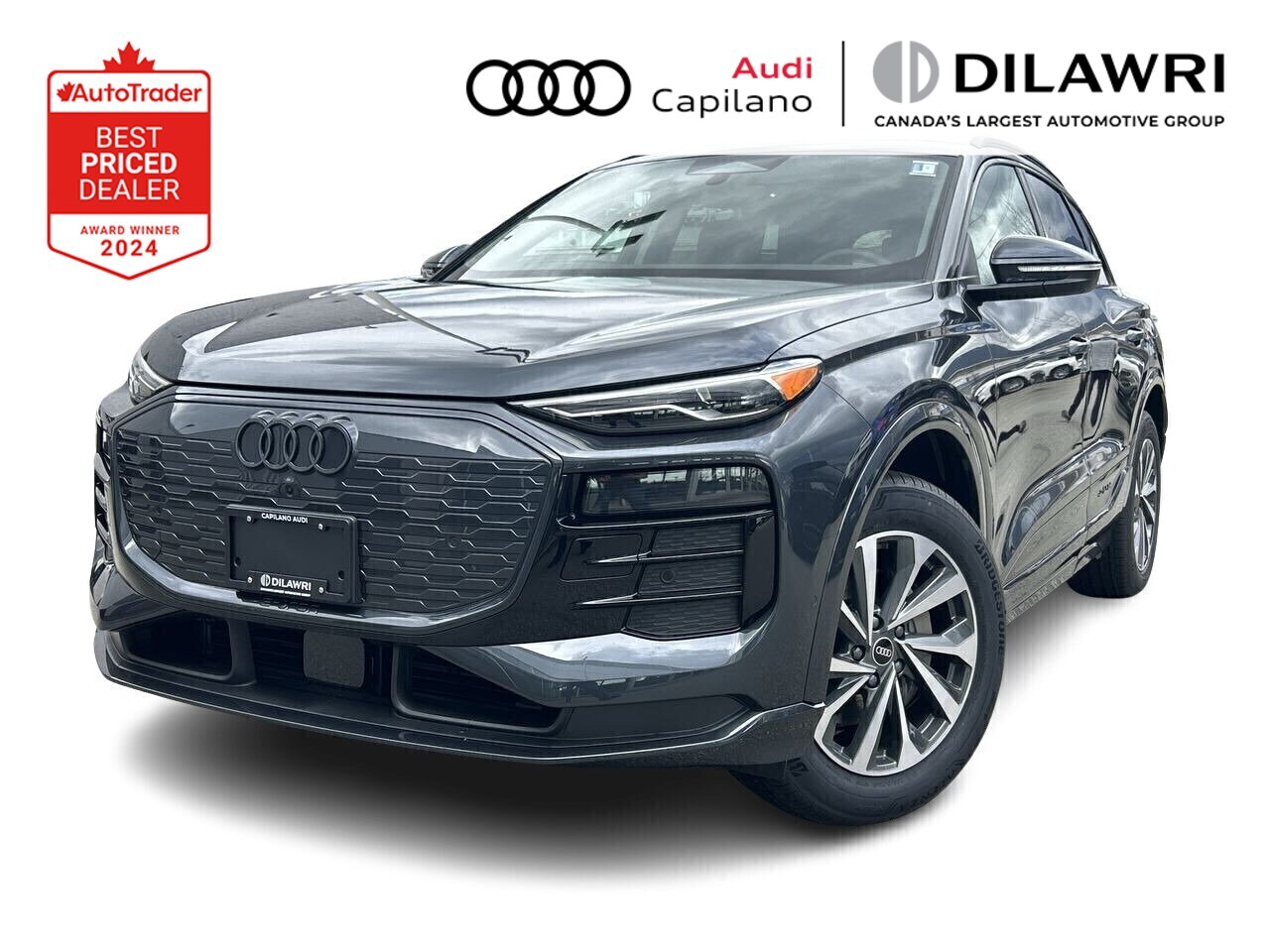 2025 Audi Q6 e-tron quattro