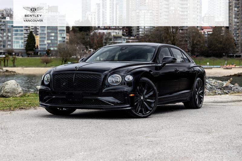 2025 Bentley Flying Spur Speed
