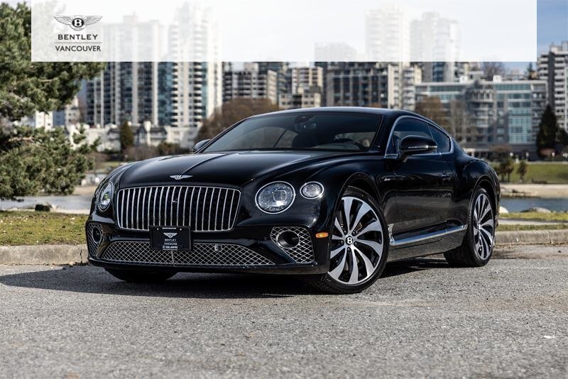 2024 Bentley Continental GT Azure LST Free | Executive Demonstrator