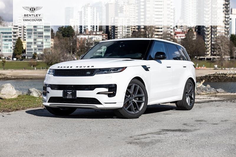 2024 Land Rover Range Rover Sport P400 Dynamic SE