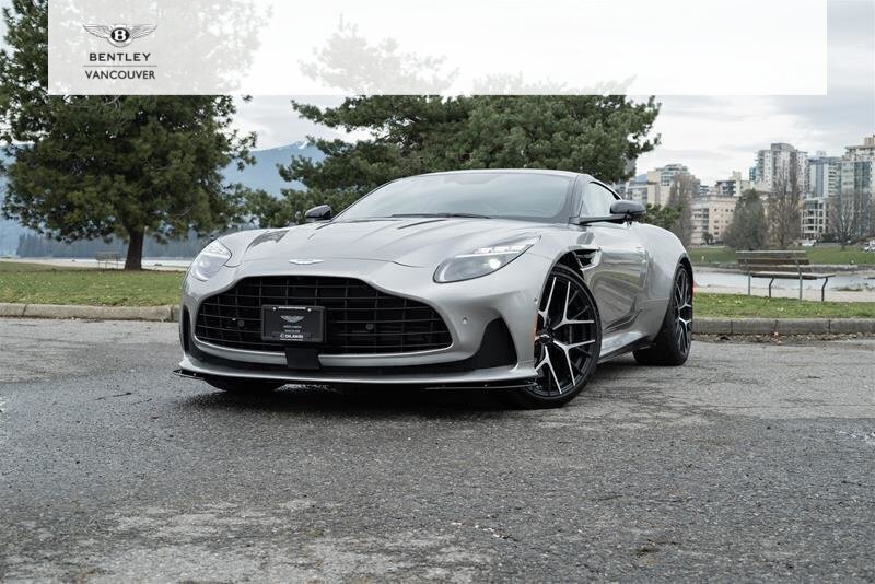 2024 Aston Martin DB12 Coupe LST Free | Executive Demonstrator