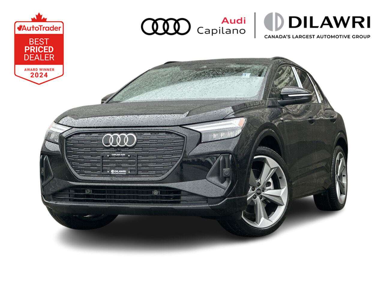 2025 Audi Q4 e-tron 55
