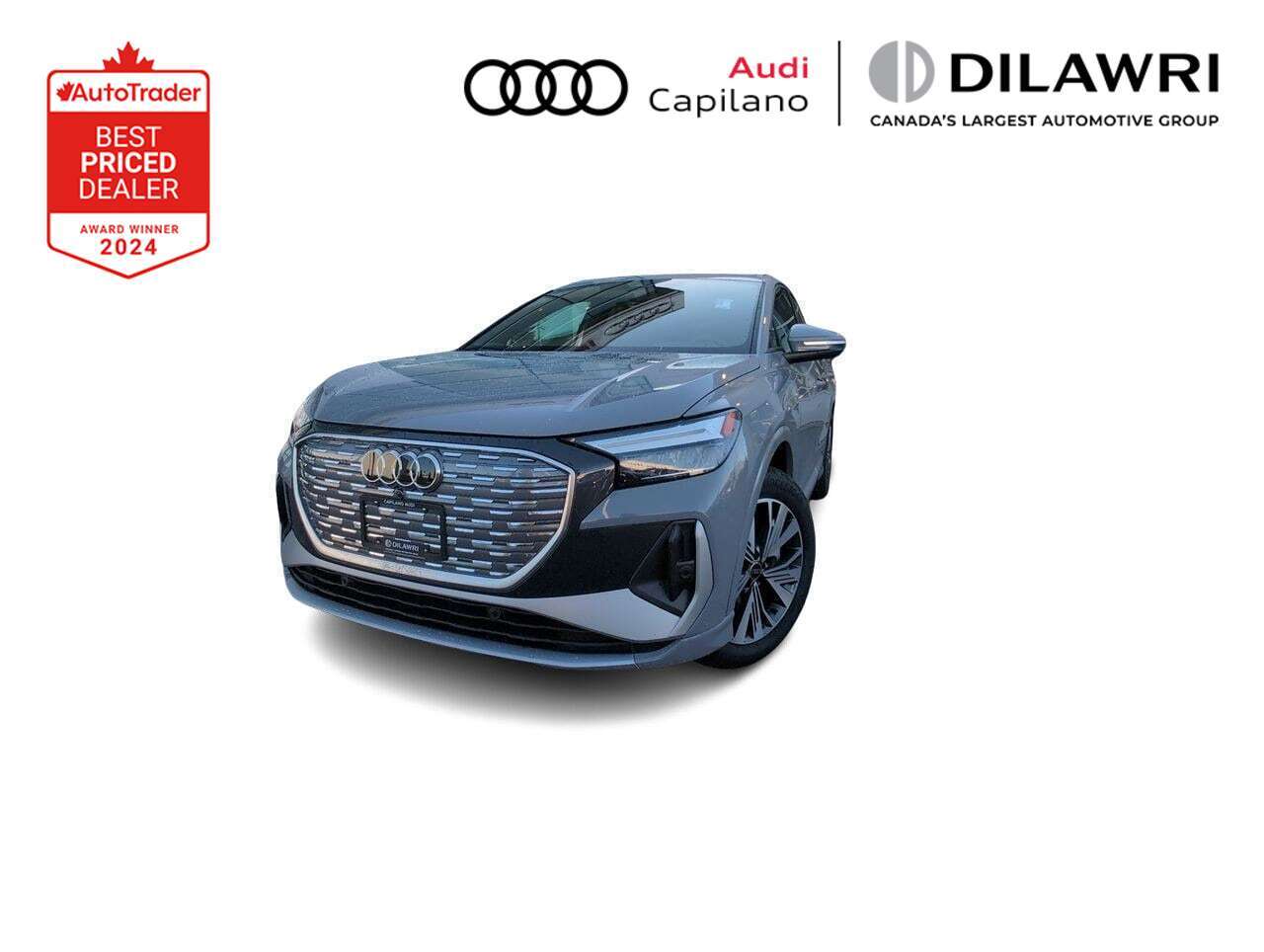 2025 Audi Q4 e-tron 55 quattro
