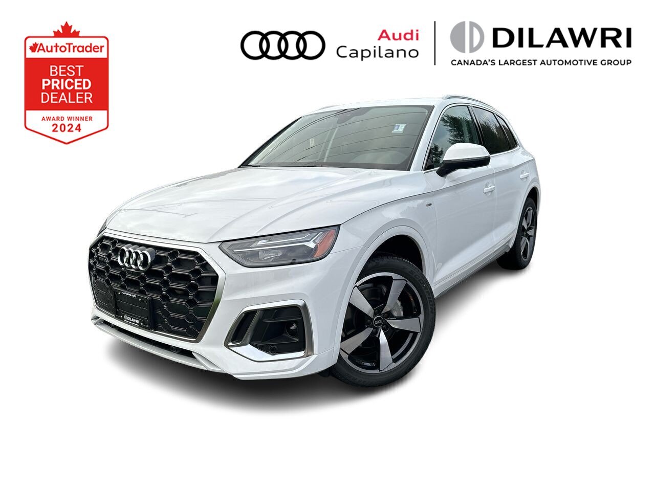 2025 Audi Q5 Progressiv