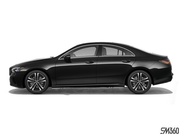 2025 Mercedes-Benz CLA 250 4MATIC EXCLUSIVE TRIM | DRIVERS ASSIST PKG | 3