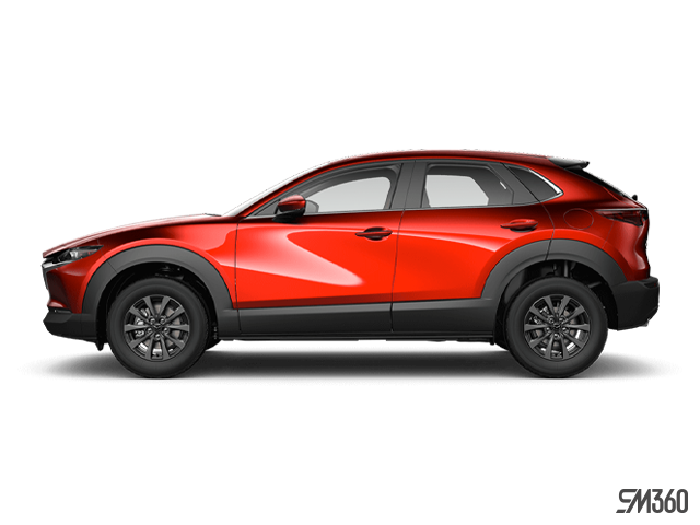 2025 Mazda CX-30 GX 