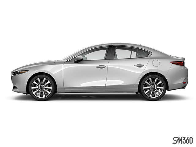 2025 Mazda Mazda3 GT 