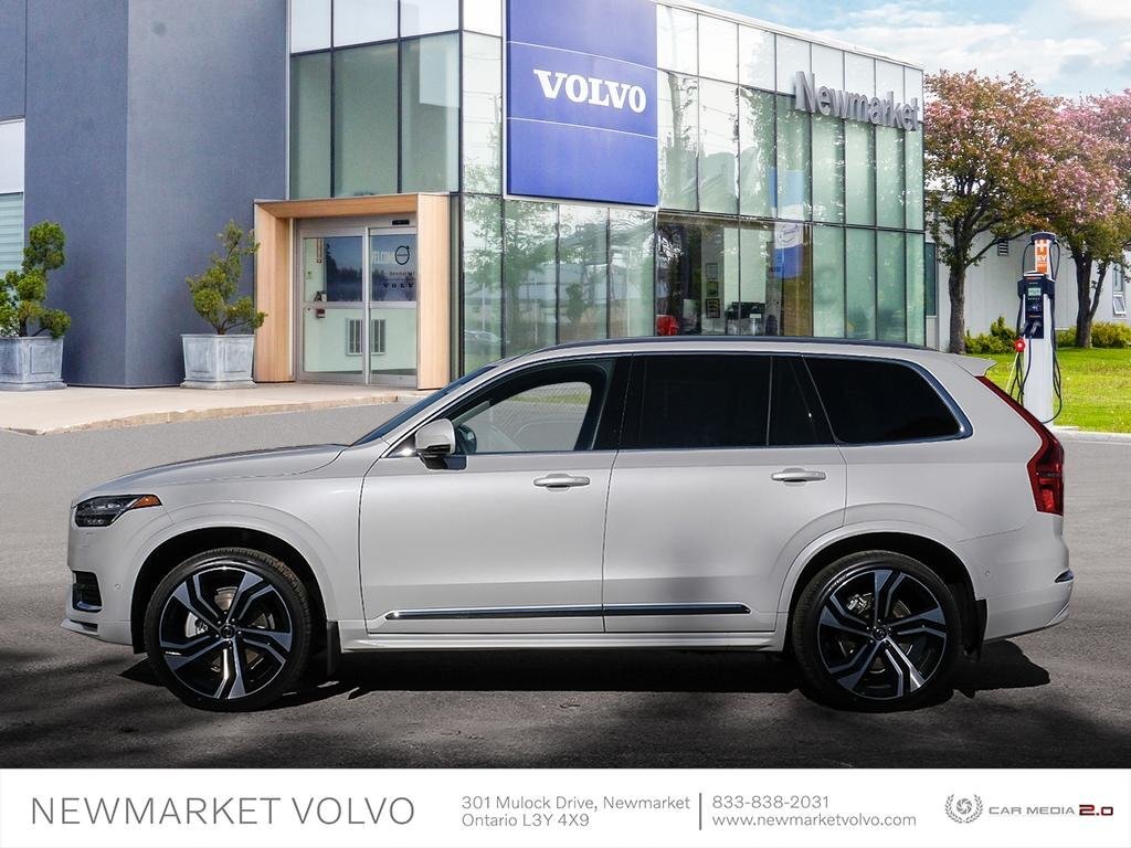 2025 Volvo XC90 B6 AWD Ultra Bright Theme 7-Seater 