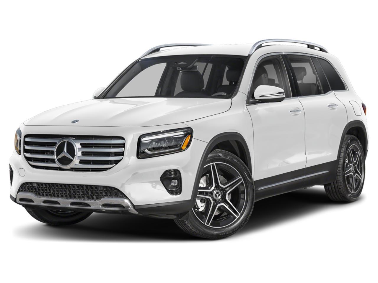 2025 Mercedes-Benz GLB250 4MATIC