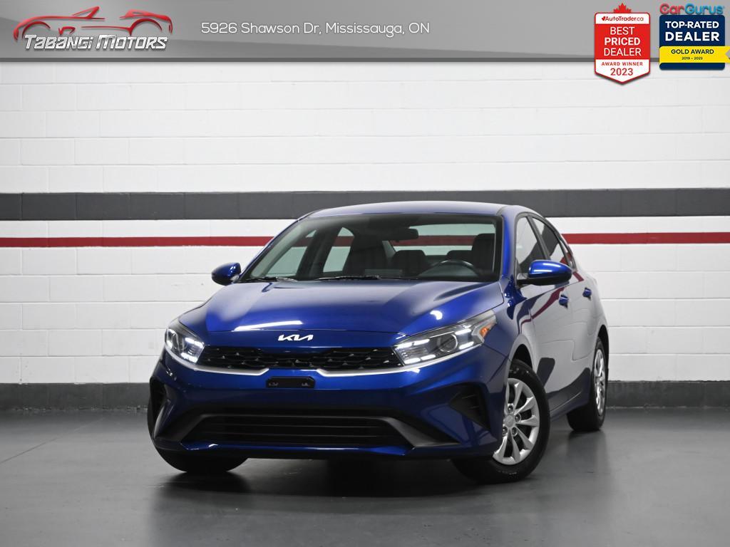 2023 Kia Forte EX  No Accident Heated Seats Carplay Keyless Entry