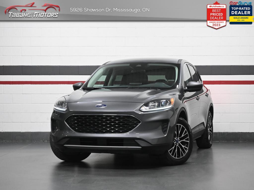 2022 Ford Escape SE Plug-In Hybrid  No Accident Heated Seats Push B