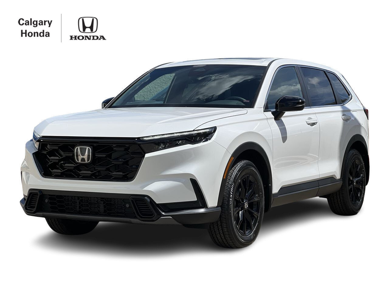 2025 Honda CR-V Hybrid EX-L HYBRID 2L CYL ENGINE|HONDA SAFETY TECH|HYBRID