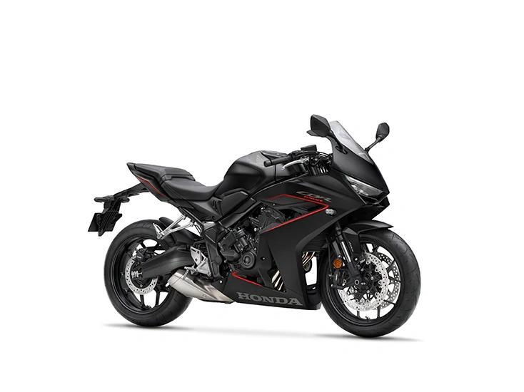 2025 Honda CBR650R ABS 