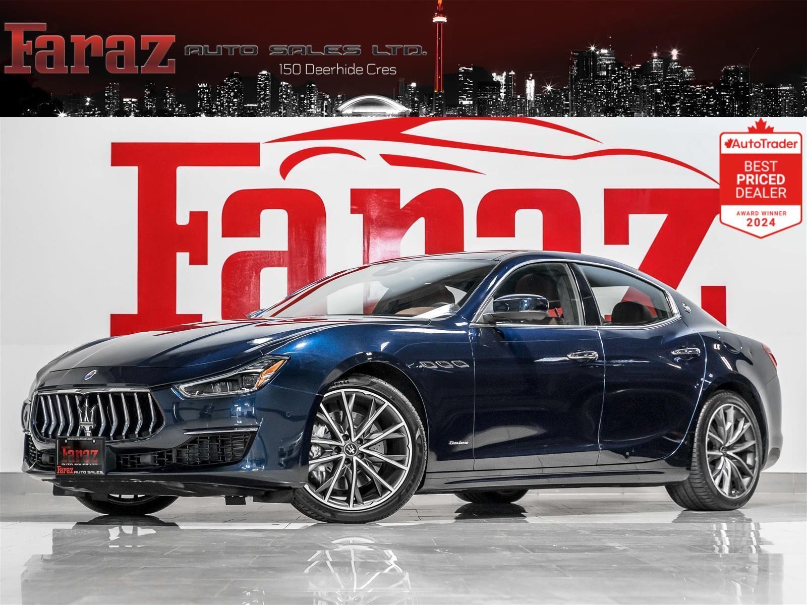 2019 Maserati Ghibli S Q4 GranLusso 3.0L