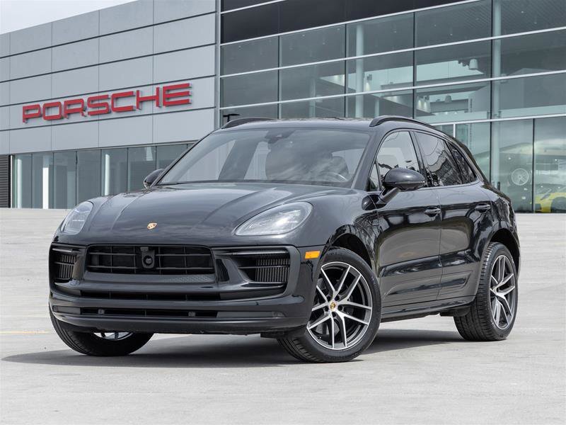 2024 Porsche Macan S AWD Premium Pkg Plus|Exterior Pkg in Exterior Co